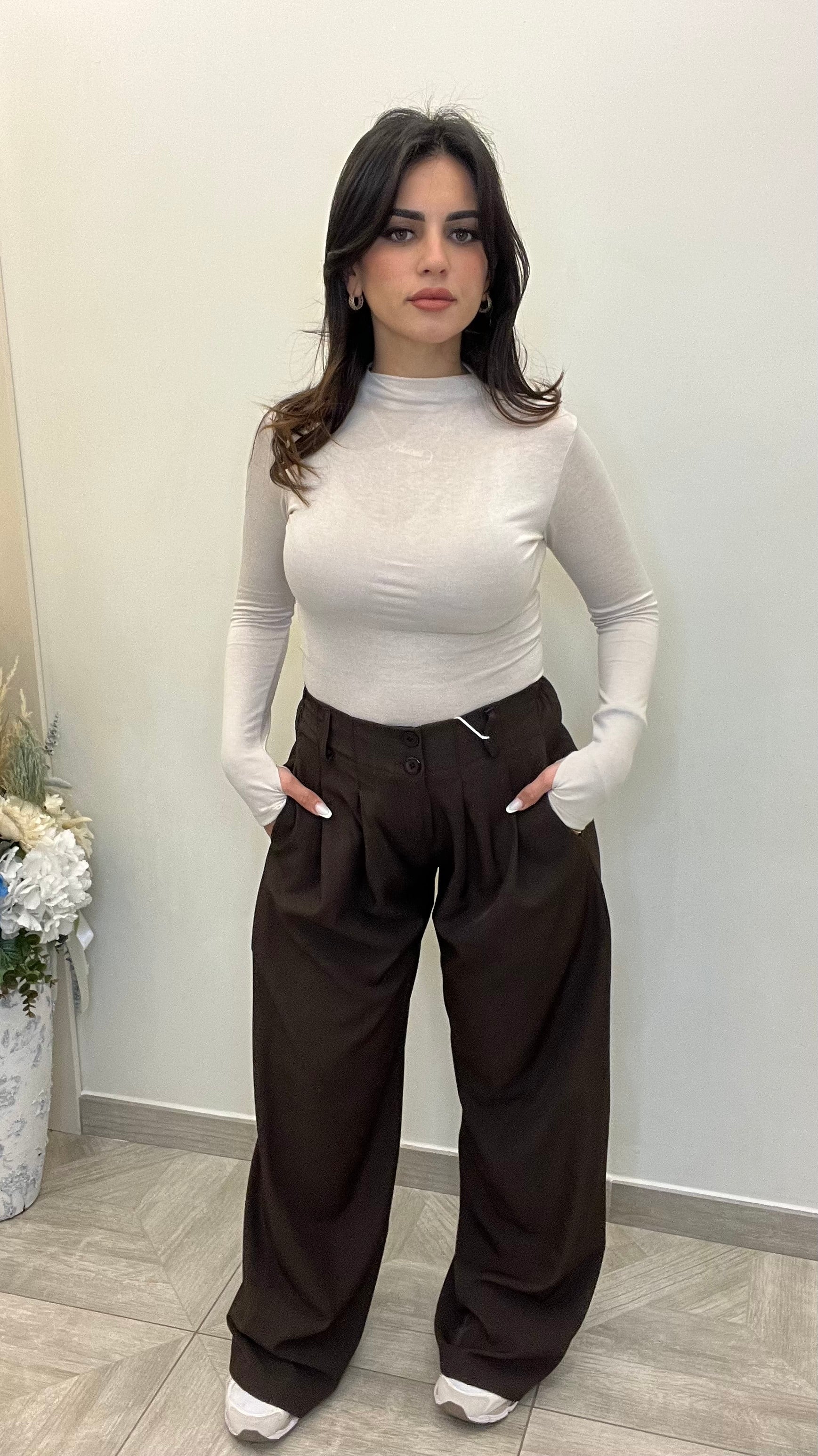 Pantalone classico