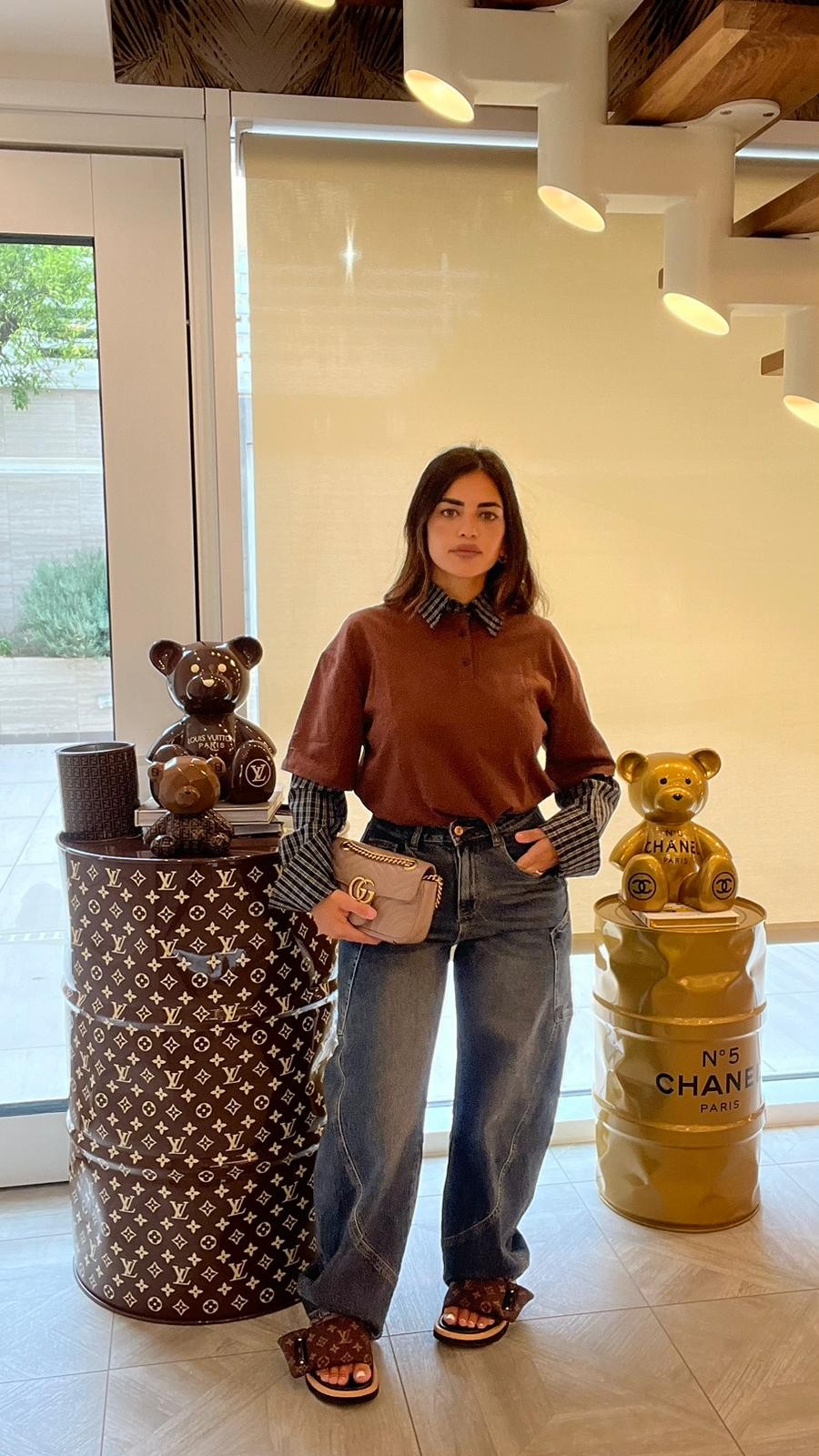 Jeans belle