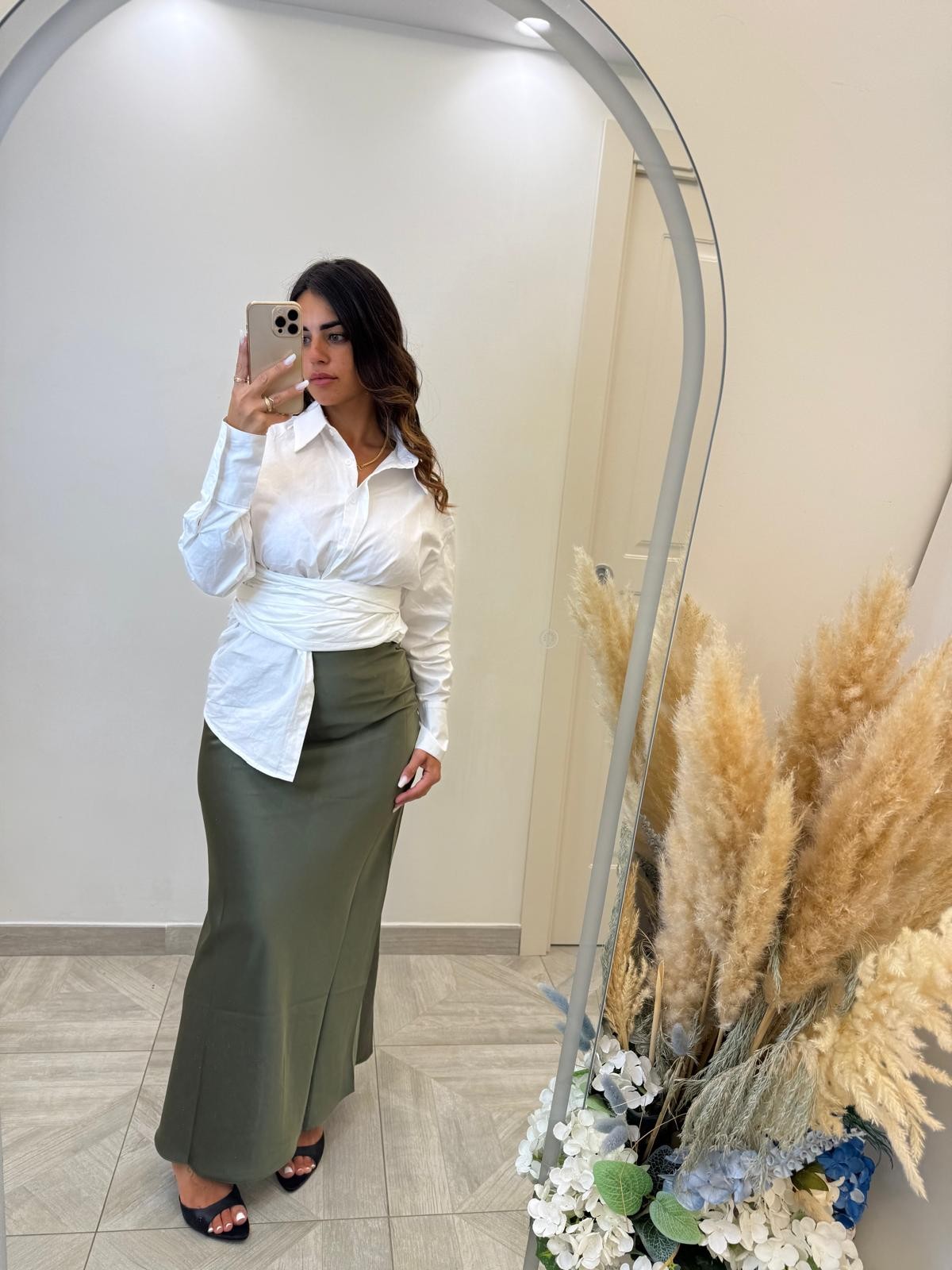 Camicia bandage