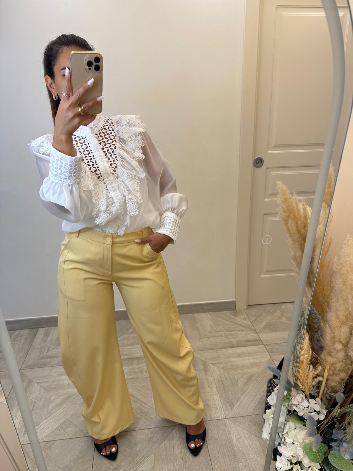 Camicia trasy