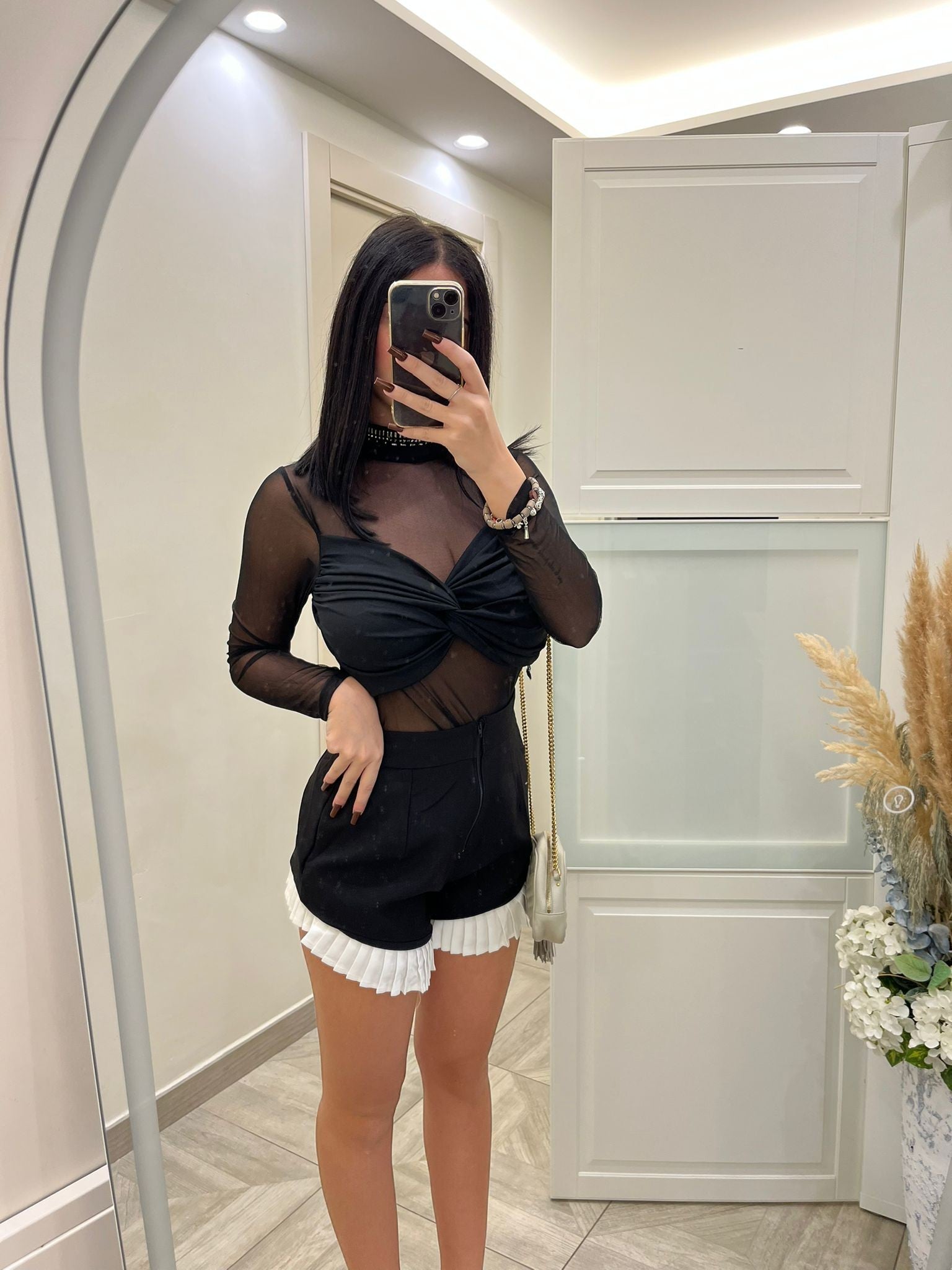 Magliettina selena