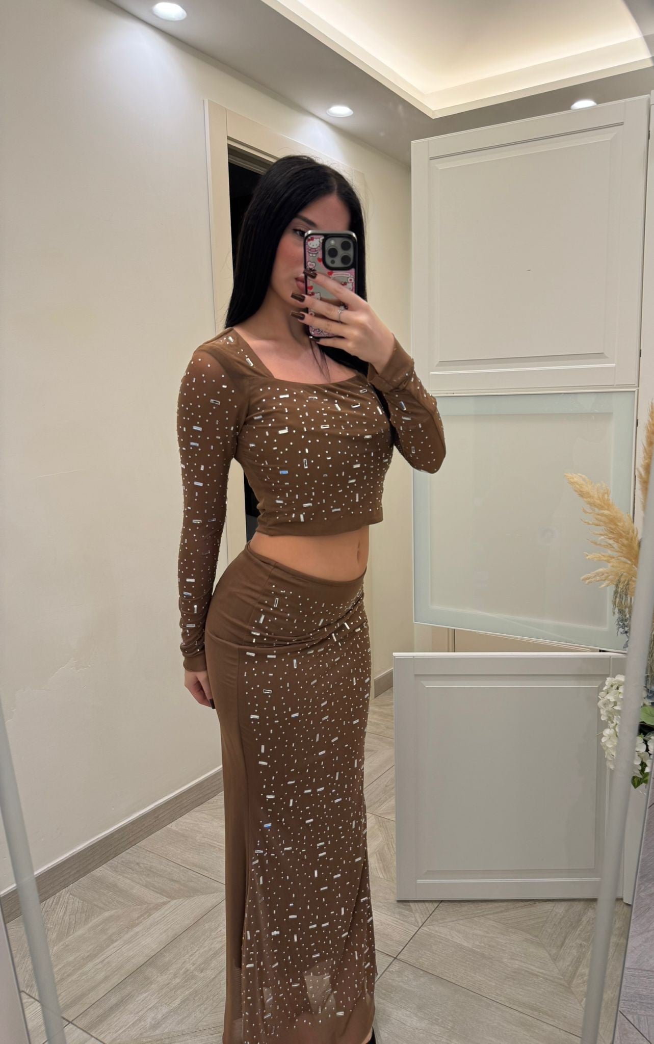 Coordinato gioia