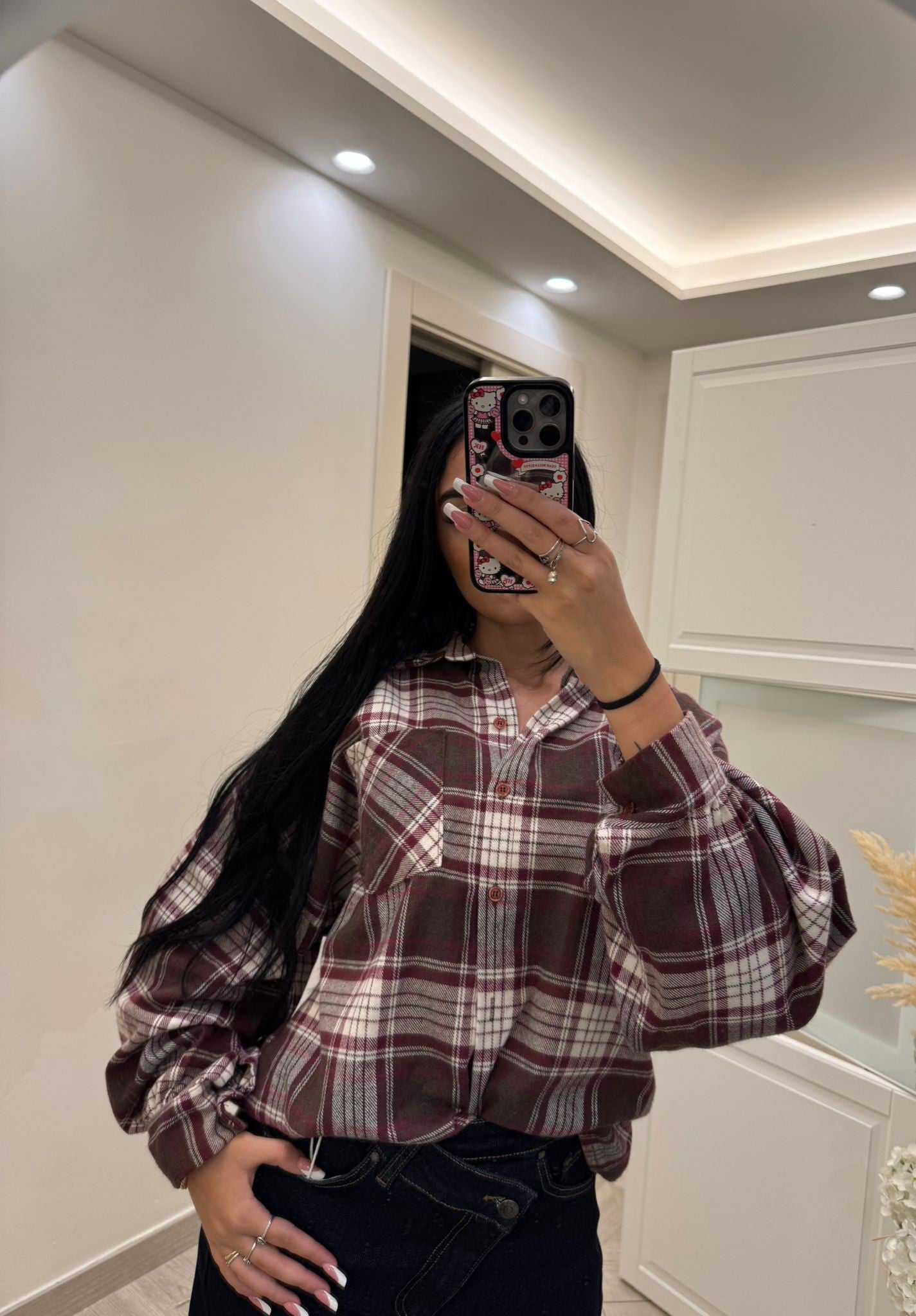 Camicia endless