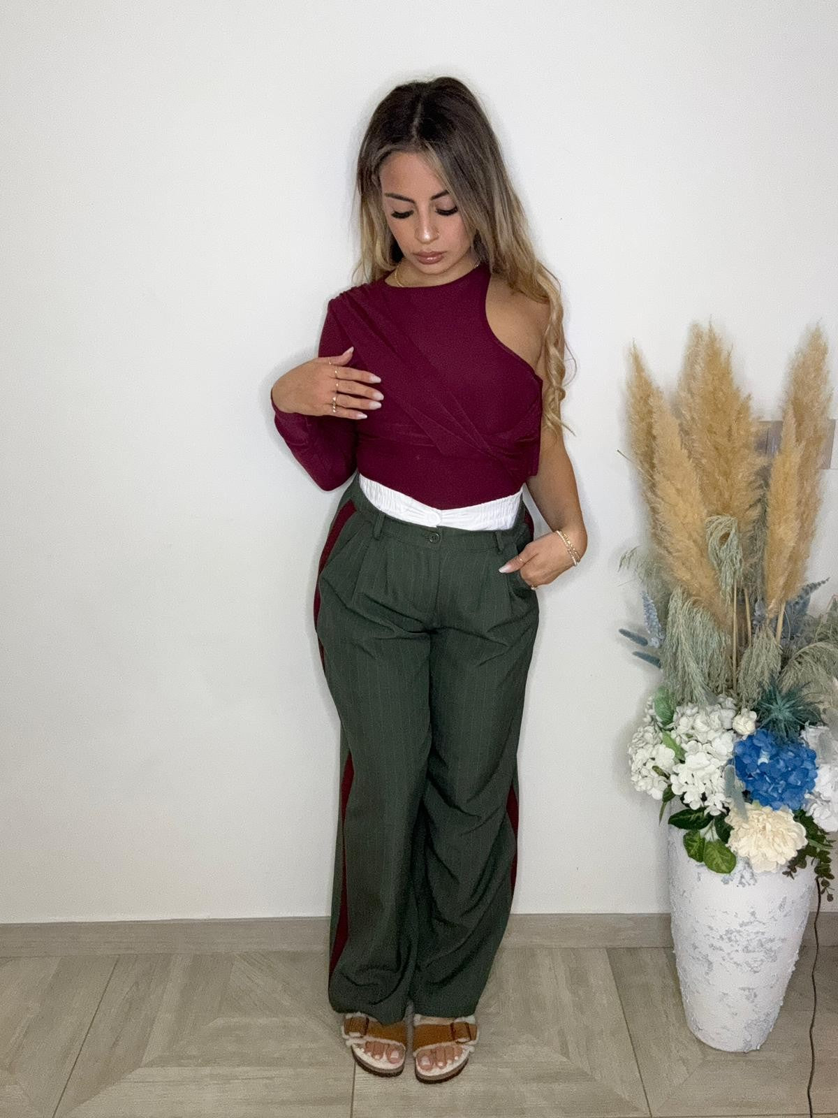 Pantalone gessy