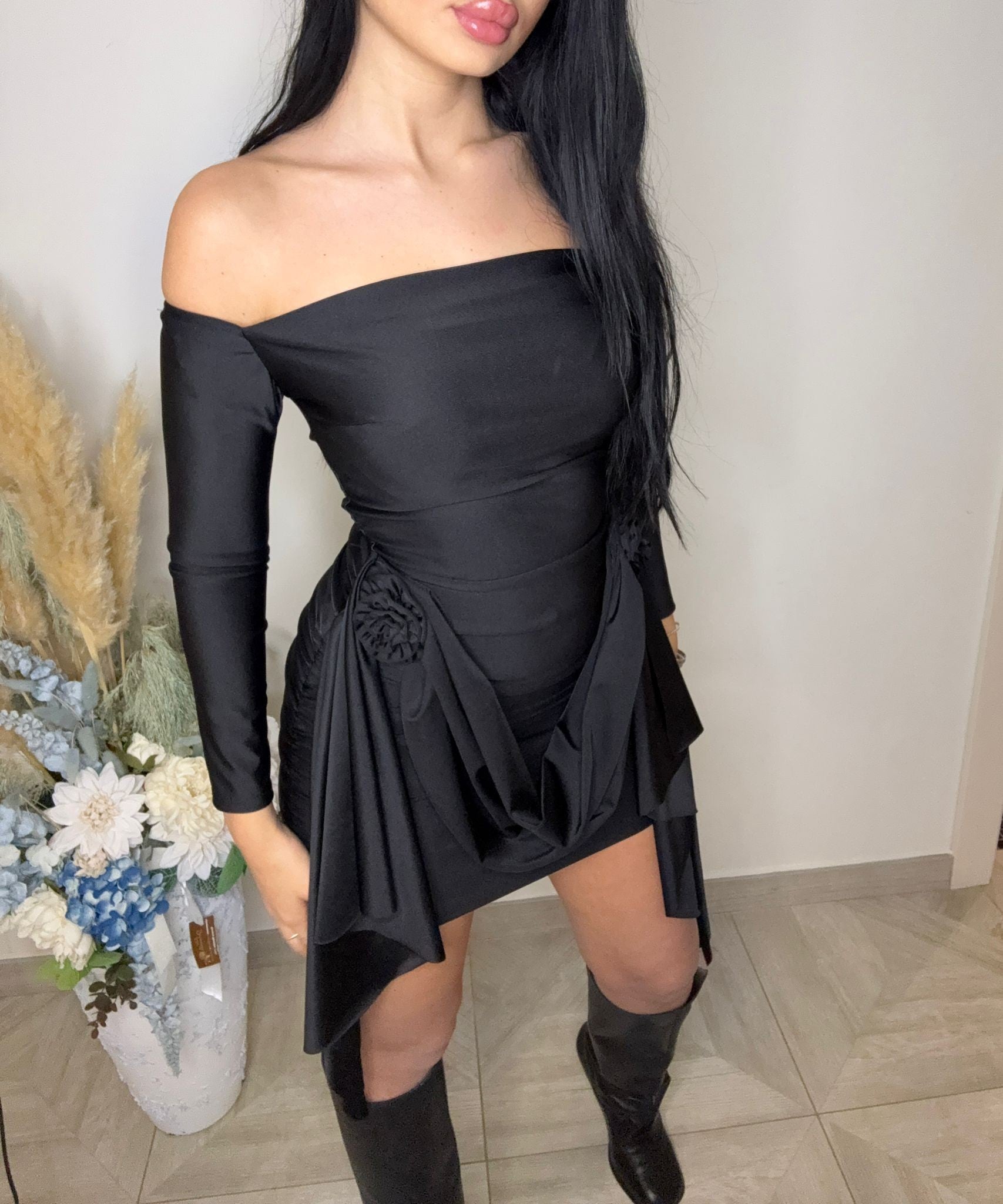 Dress Rosy