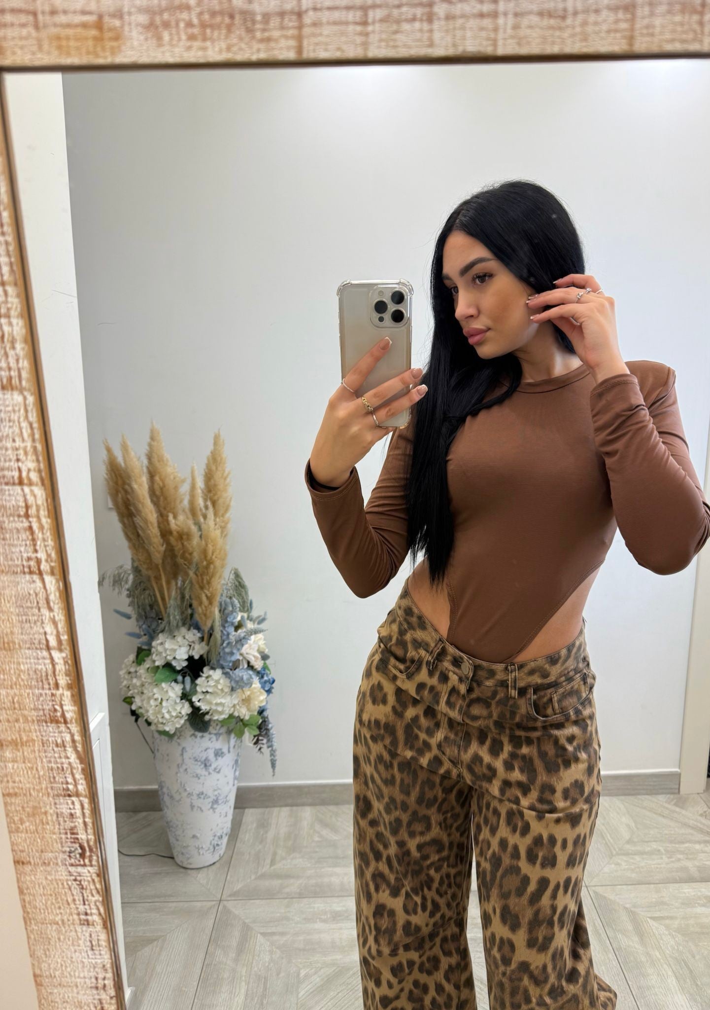Body usual