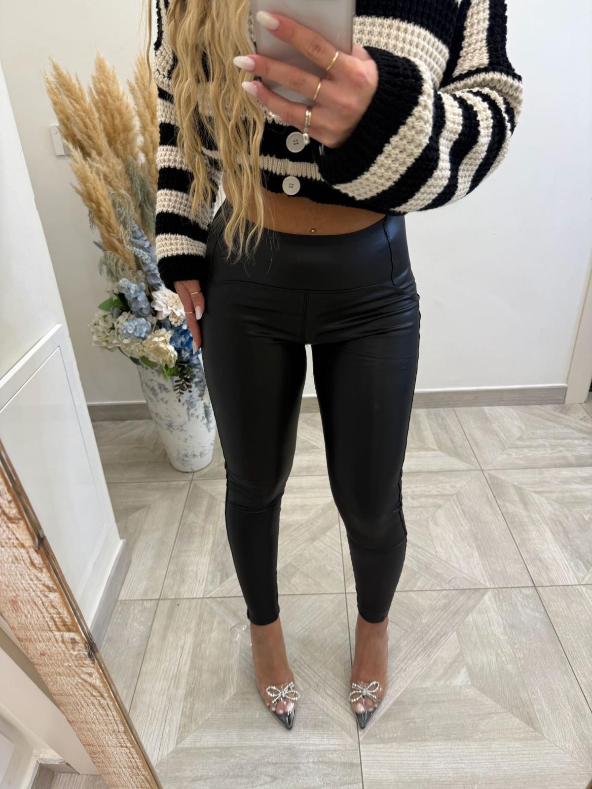 Leggins bandage eco