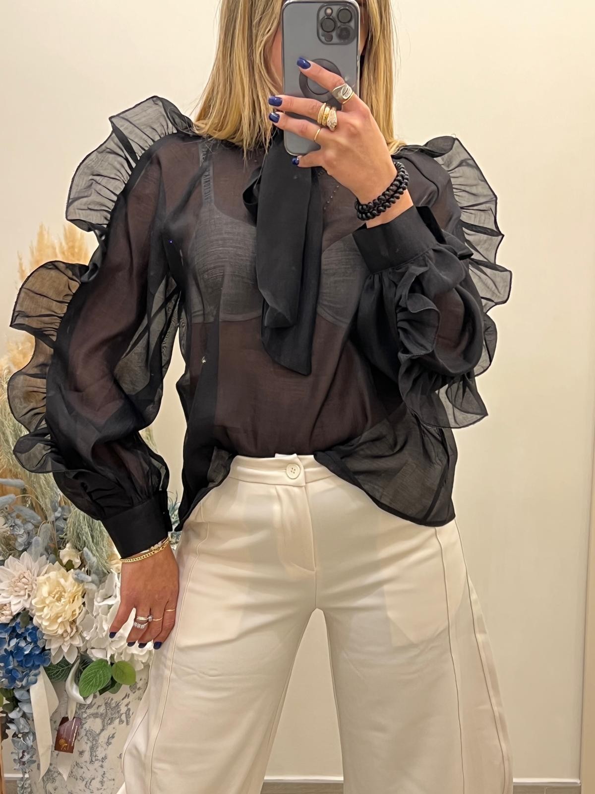 Camicia bluse