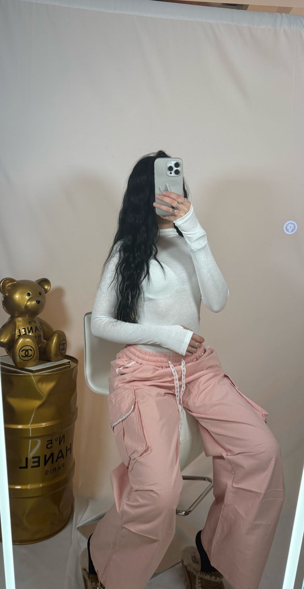 Maglia lupetto