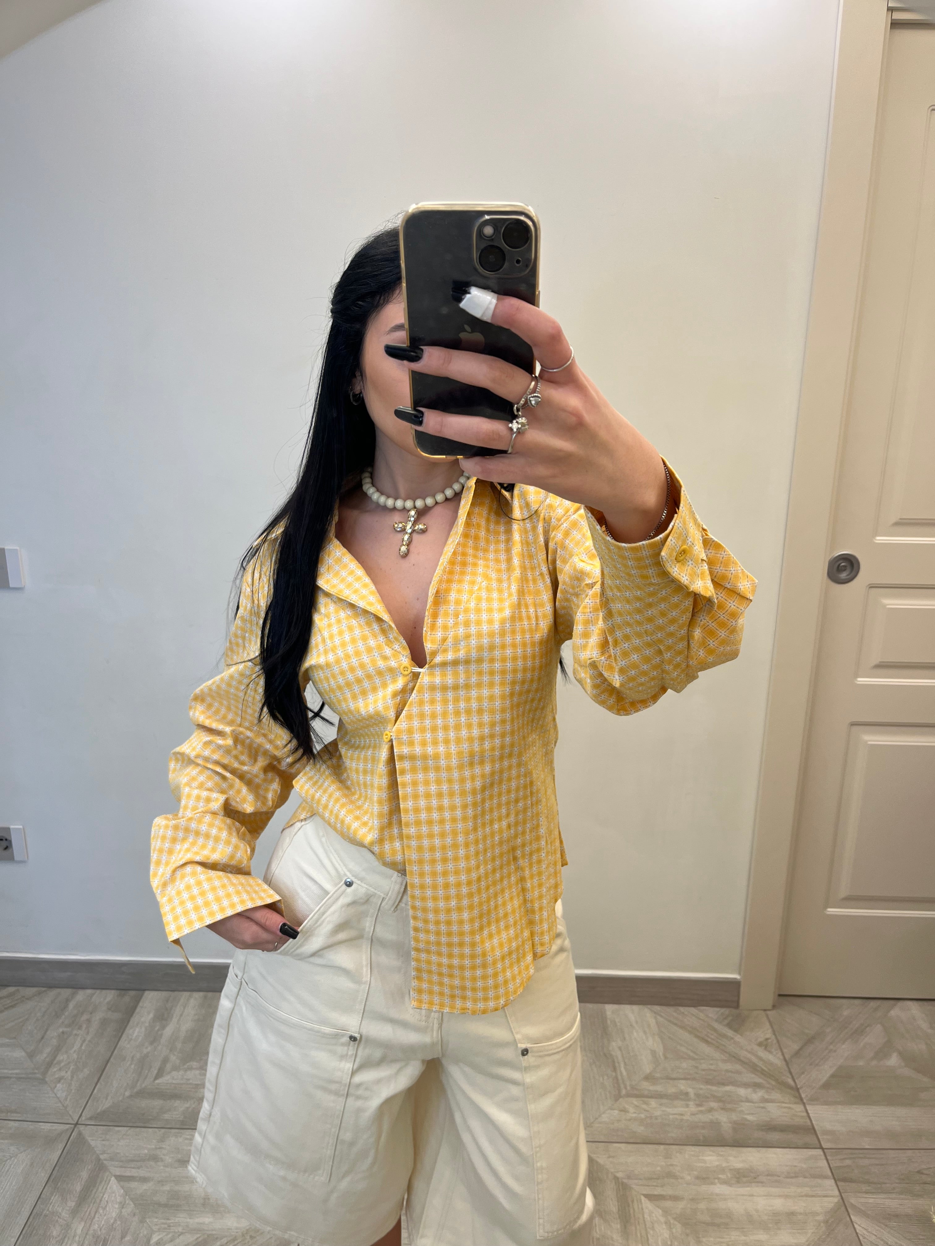Camicia Slim