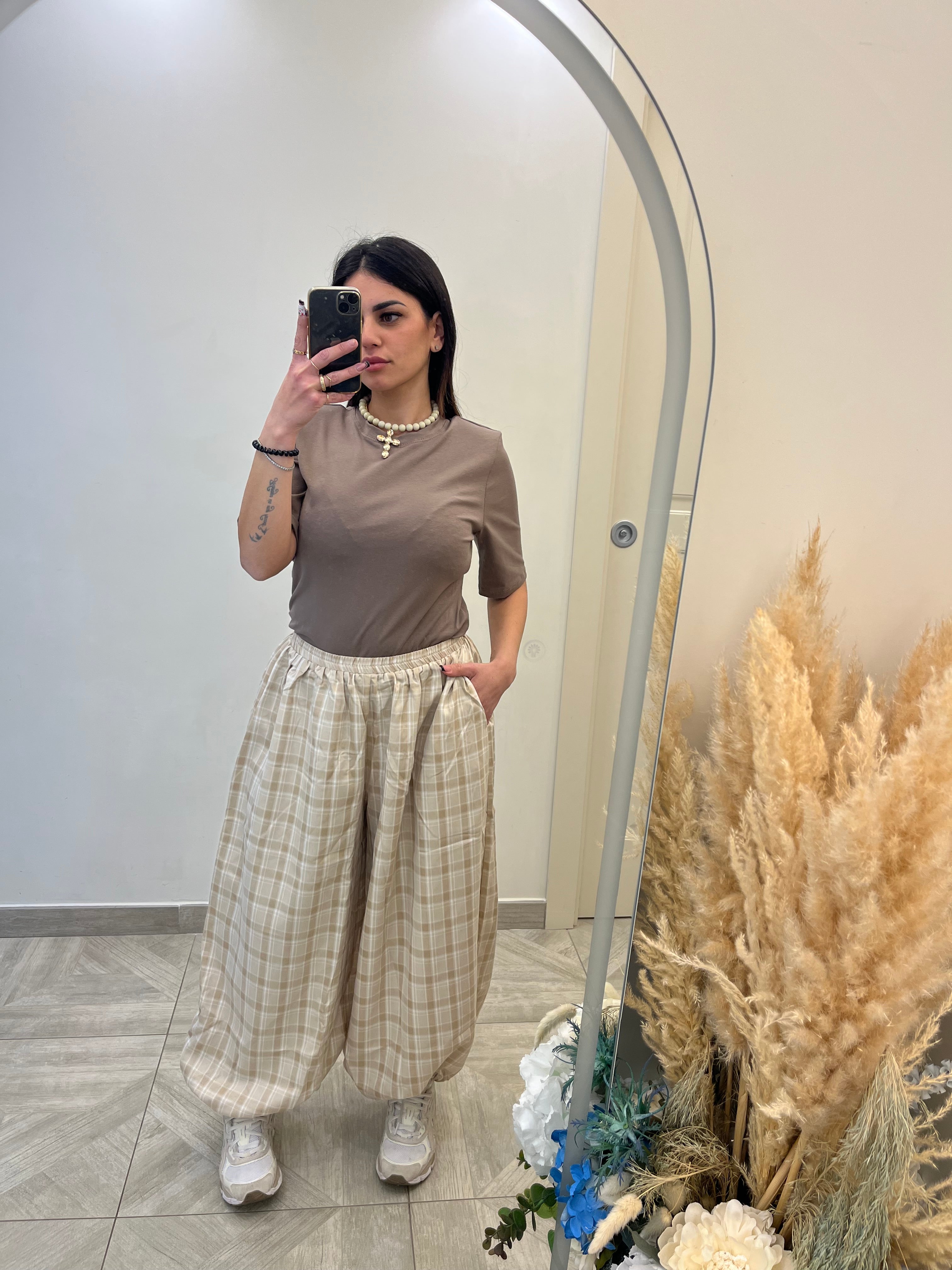 Pantalone Squared