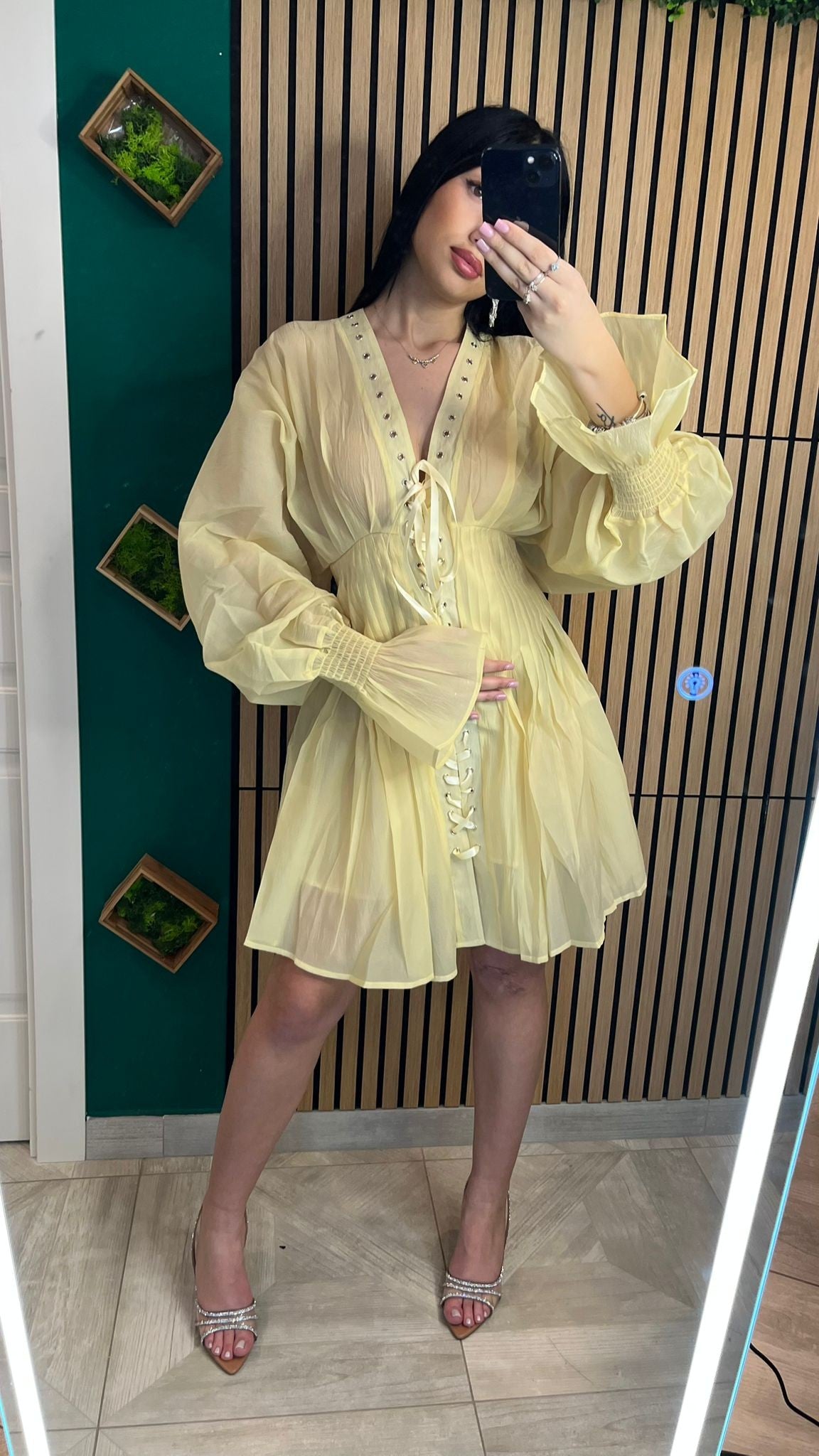 Abito chloe
