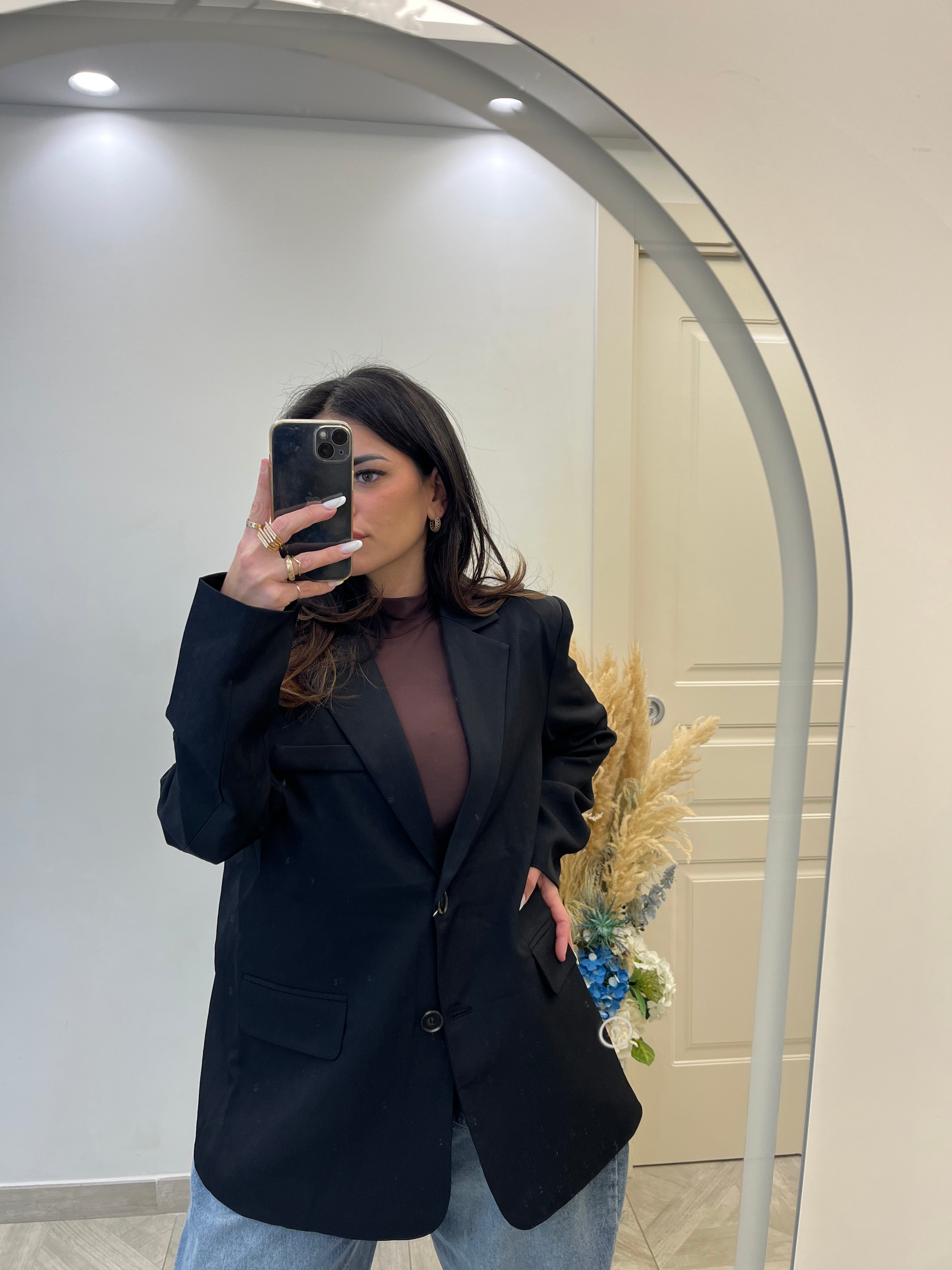 Giacca Glamour