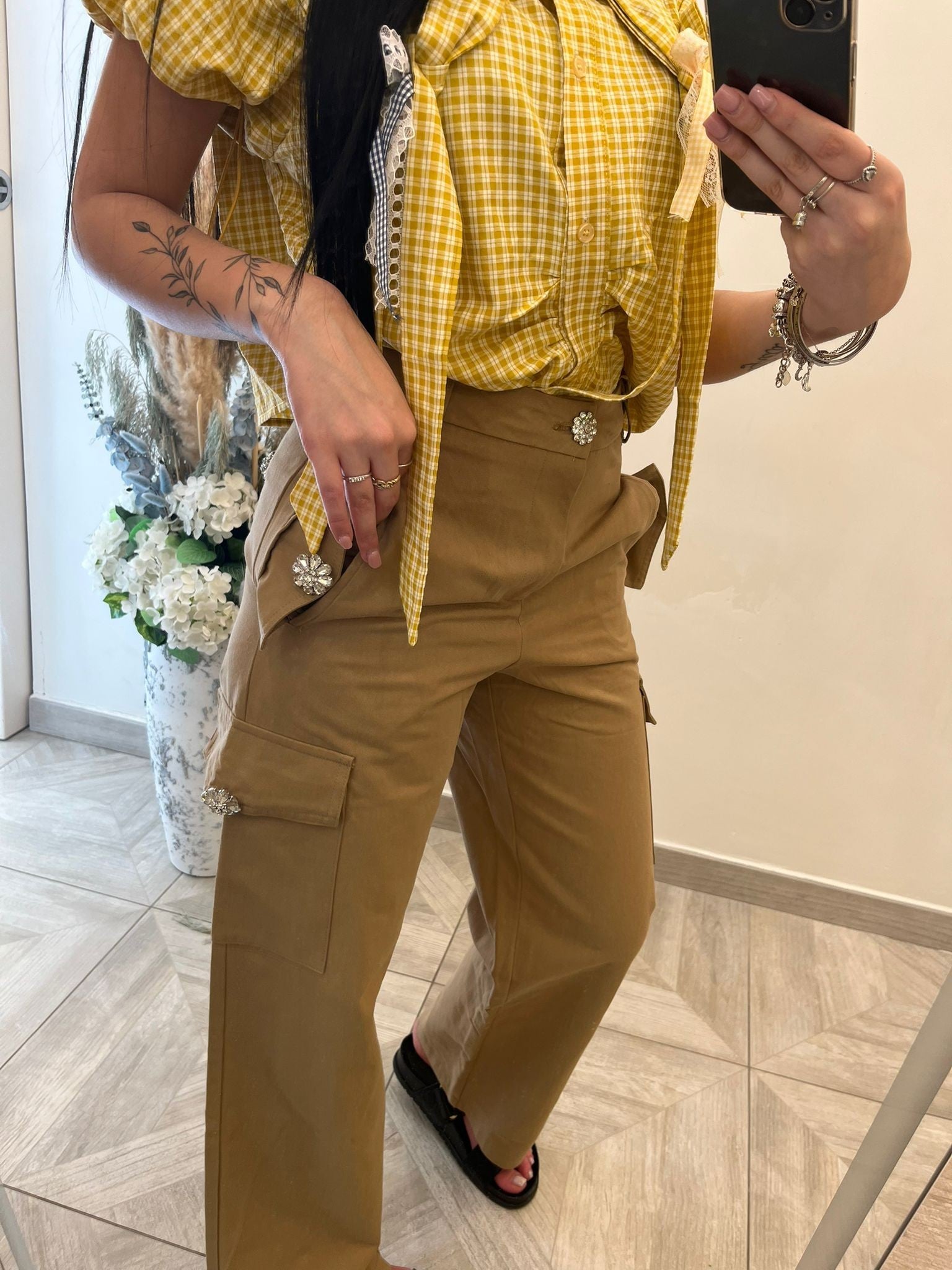 Cargo ivy