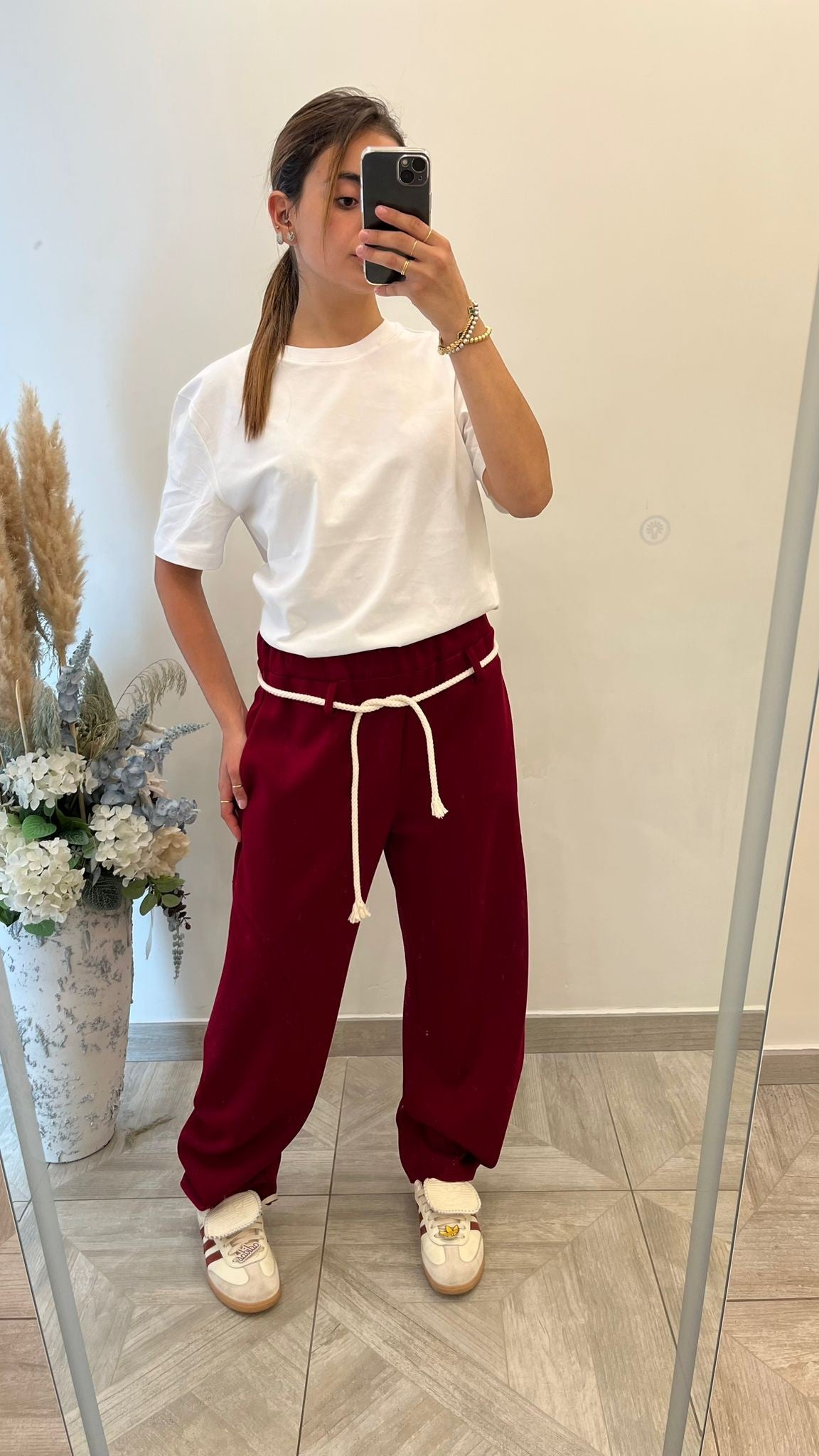 Pantalone beggy