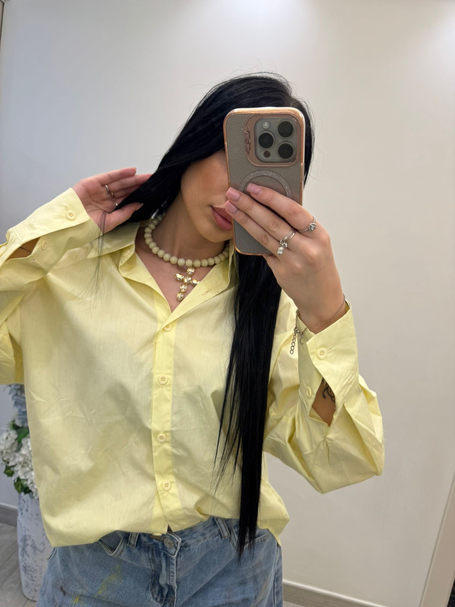 Camicia welly