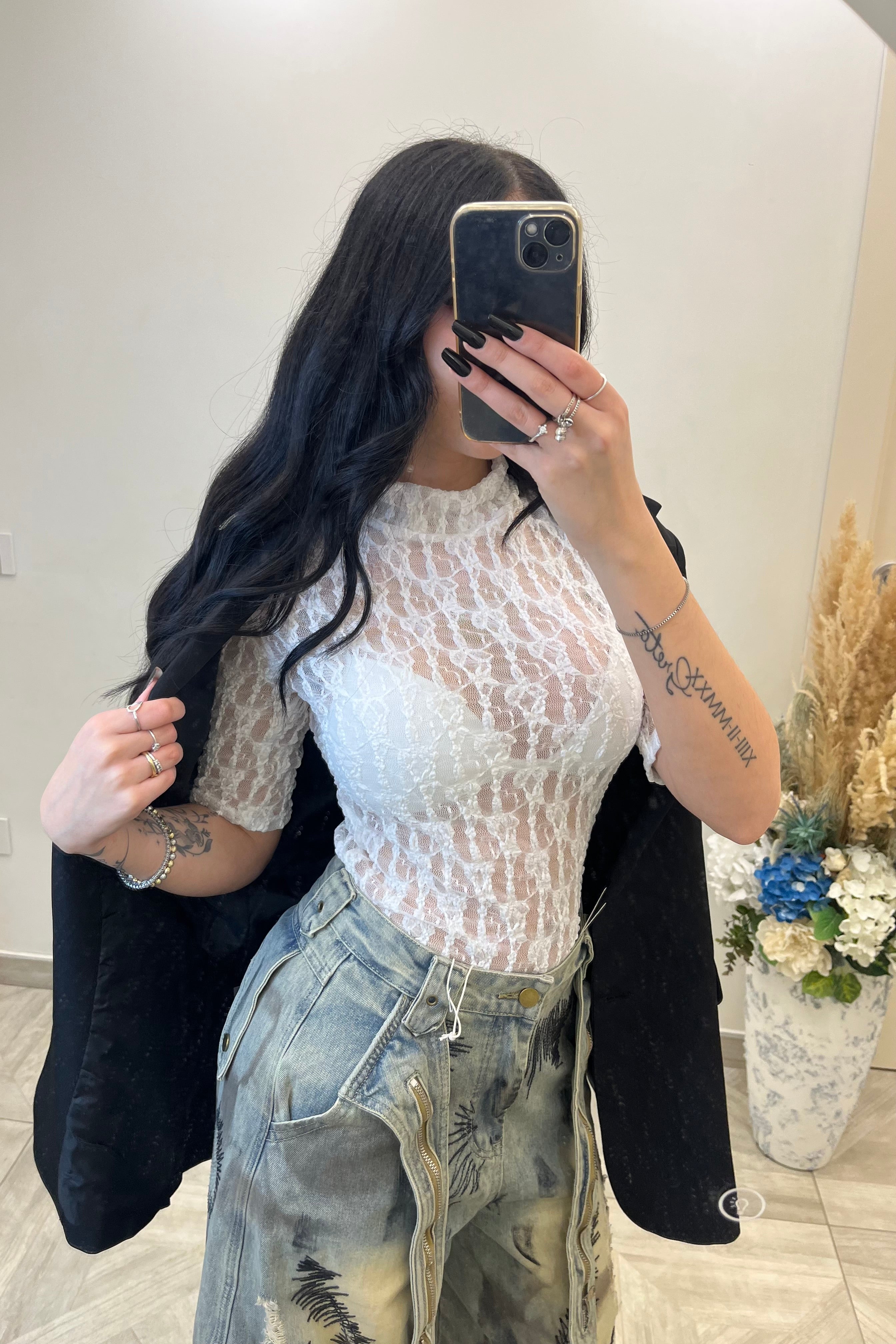 Body pizzo