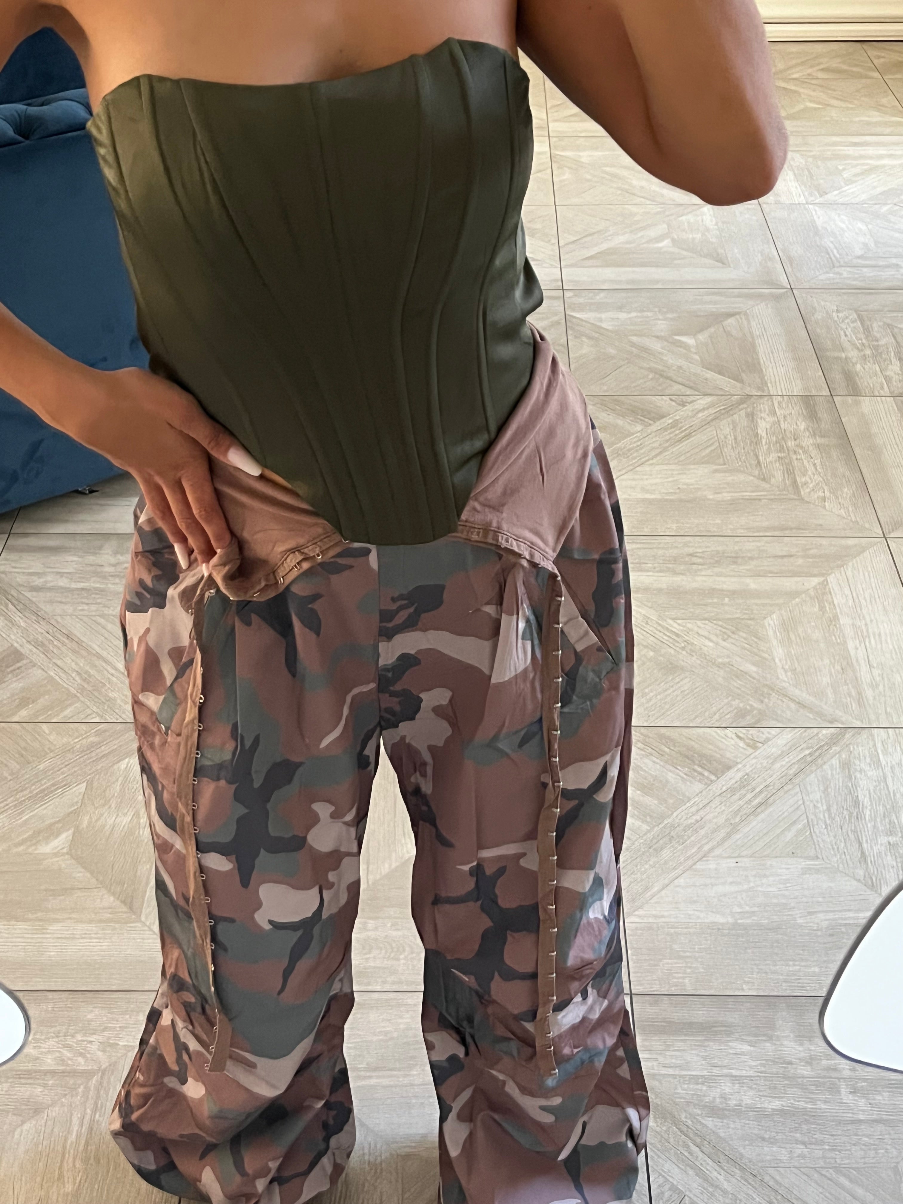 Corpetto Satin