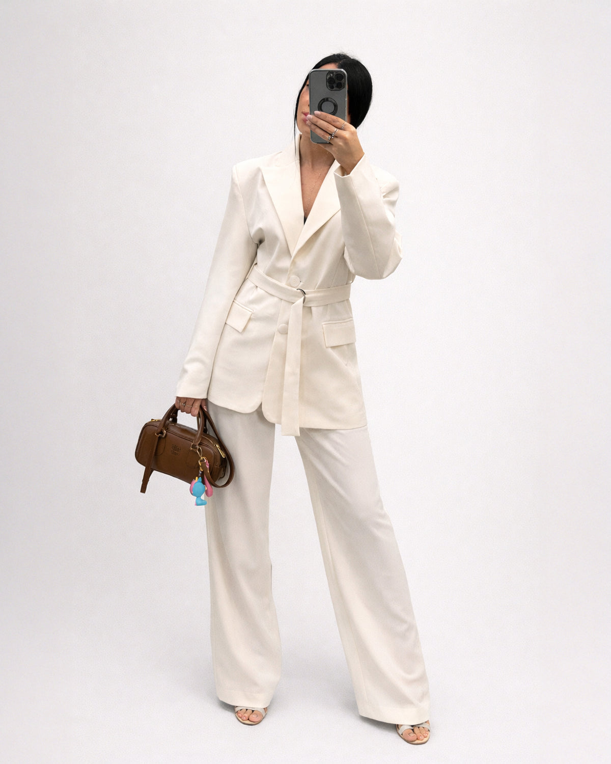 Tailleur Milly LUMINA